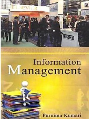 cover image of Information Management